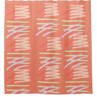 TEMPERANCE COLLECTION SHOWER CURTAIN