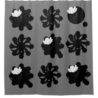 TEMPERANCE COLLECTION SHOWER CURTAIN