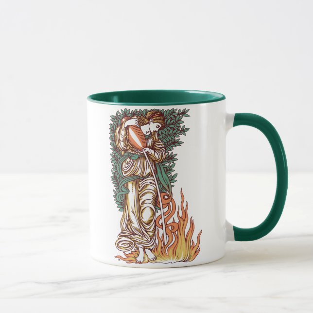 Temperance Mug (Right)