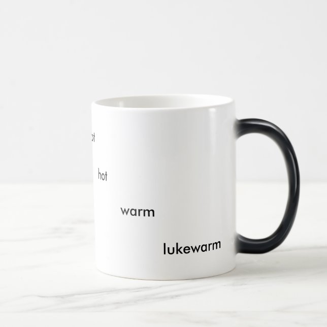Temperature mug (Right)