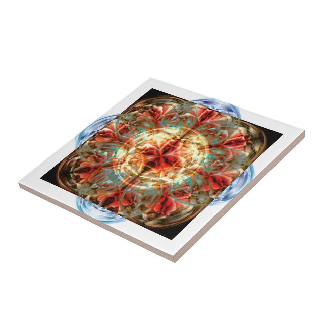 Tempest III Tile (Side)