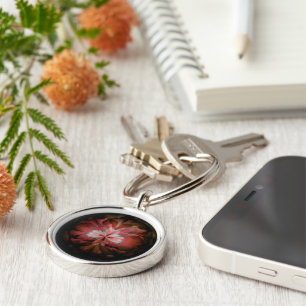 Tempest (Red) Key Ring
