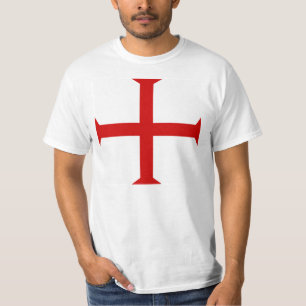 Templar Cross! T-Shirt