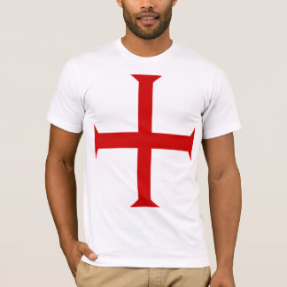 TEMPLAR CROSS T-SHIRT