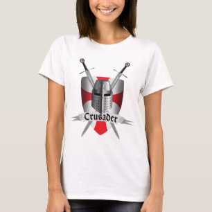 Templar - Crusader Arms T-Shirt