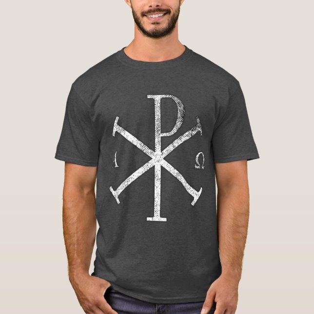 Templar Insignia 1 T-Shirt (Front)