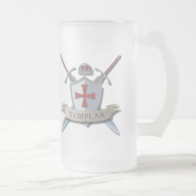 Templar mug (Right)