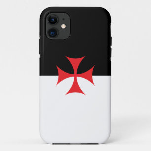 Templar Standard iPhone Case