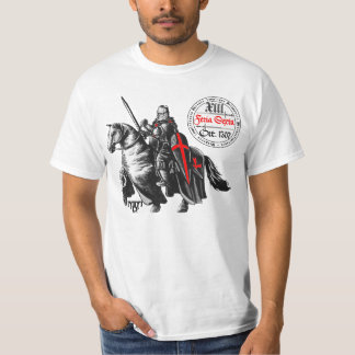 Templarii Friday 13 T-Shirt