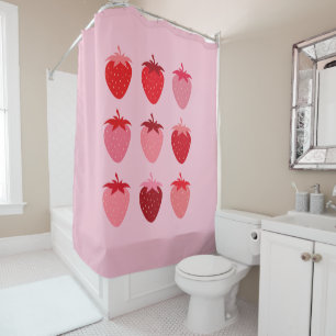 Template 12100x12100 shower curtain