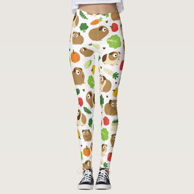 Template 2 leggings (Front)