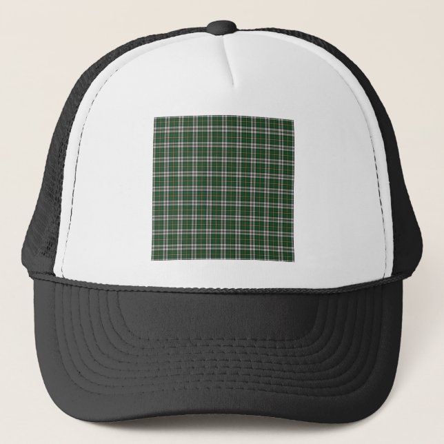 Template 2 trucker hat (Front)