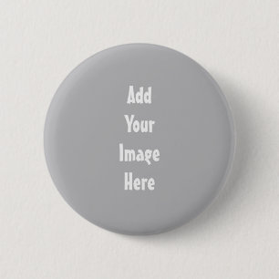 template 6 cm round badge