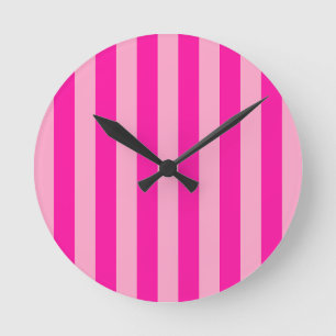 Template 9075x12100 round clock