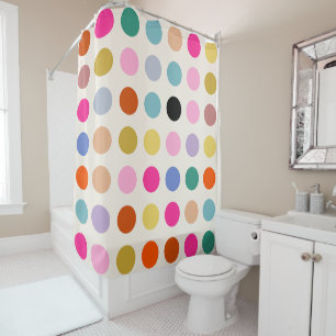 Template 9075x12100 shower curtain