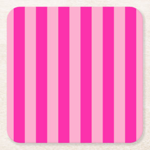 Template 9075x12100 square paper coaster