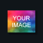 Template Add Photo Picture Image Logo Horizontal Canvas Print<br><div class="desc">Custom Modern Elegant Template Upload Your Picture Image Photo Or Logo Wall Art & Décor / Gallery Art > Canvas Art / Horizontal Stretched Canvas Print.</div>