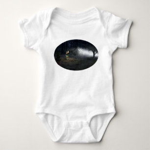 Template Baby Bodysuit