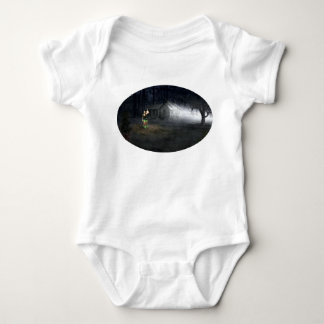 Template Baby Bodysuit