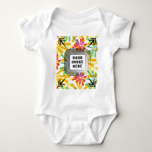 Template Baby Jersey Bodysuit