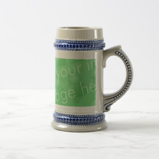 Template Beer Stein