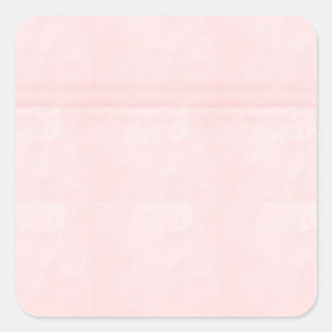 Template Blank Add your image text elegant Crystal Square Sticker