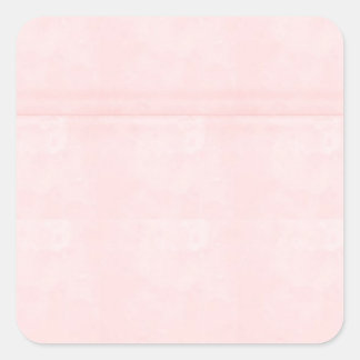 Template Blank Add your image text elegant Crystal Square Sticker