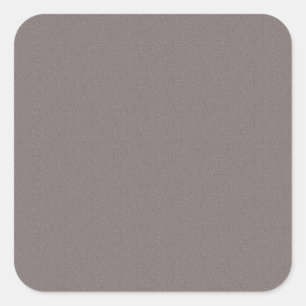Template Blank Add your image text elegant grey Square Sticker