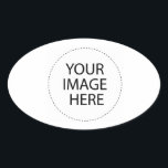 Template Blank   Add your image text or buy BLANK Oval Sticker<br><div class="desc">birthday, anniversary, engagement, christmas, mum, dad, son, wife, girlfriend, graduation,  
 , wedding, holidays, celebrations, brother, sister, boyfriend, </div>