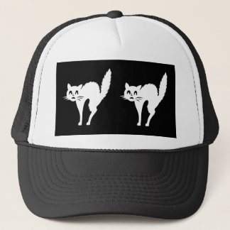 TEMPLATE Blank DIY easy customise add TEXT PHOTO Trucker Hat