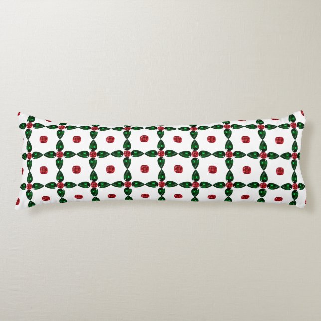 template body pillow (Front)