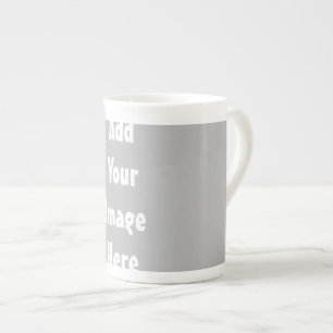 Template Bone China Mug
