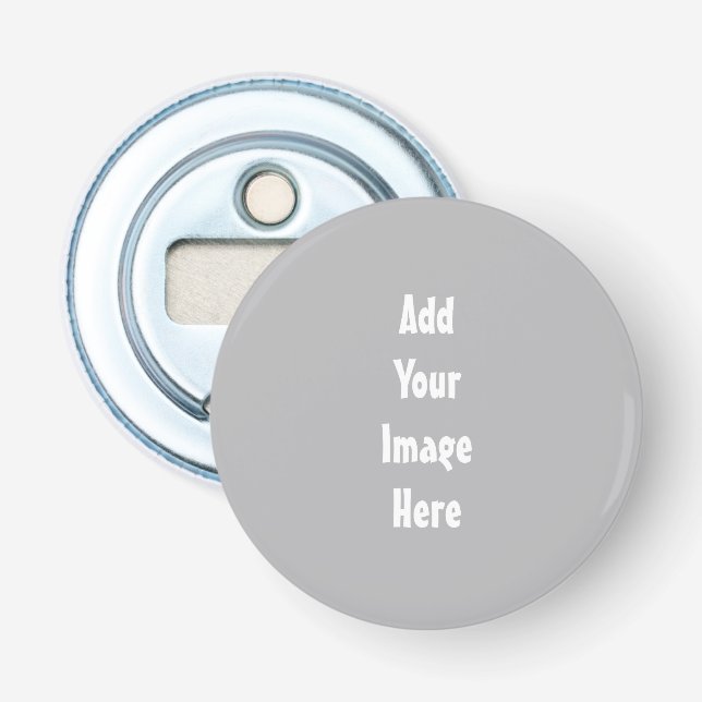 Template Bottle Opener (Front)