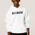 Template Boys Hoodies Add Name Text Photo Here<br><div class="desc">Boys Hoodies Pullover Add Image Logo Text Here Clothing Apparel Template Personalised White Hooded Sweatshirt Pullover.</div>
