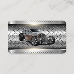 Template Business Card