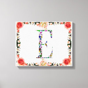 template canvas print