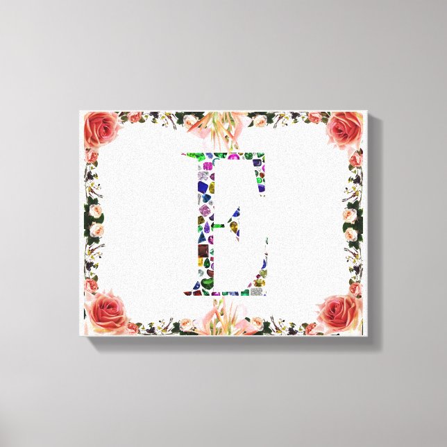 template canvas print (Front)