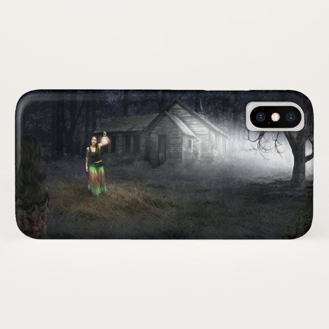 Template Case-Mate iPhone Case (Back (Horizontal))