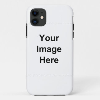 Template iPhone 11 Case