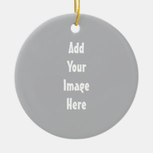 template ceramic tree decoration