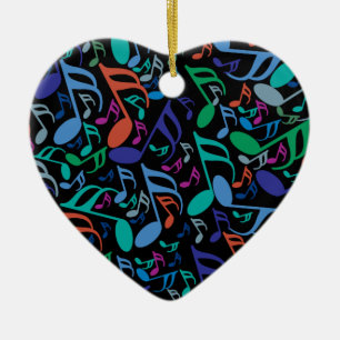 Template Ceramic Tree Decoration