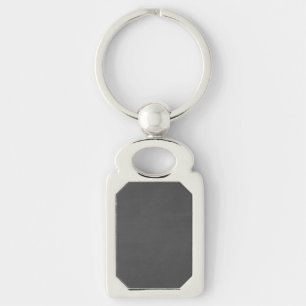 Template - Chalkboard Background Customise Key Ring