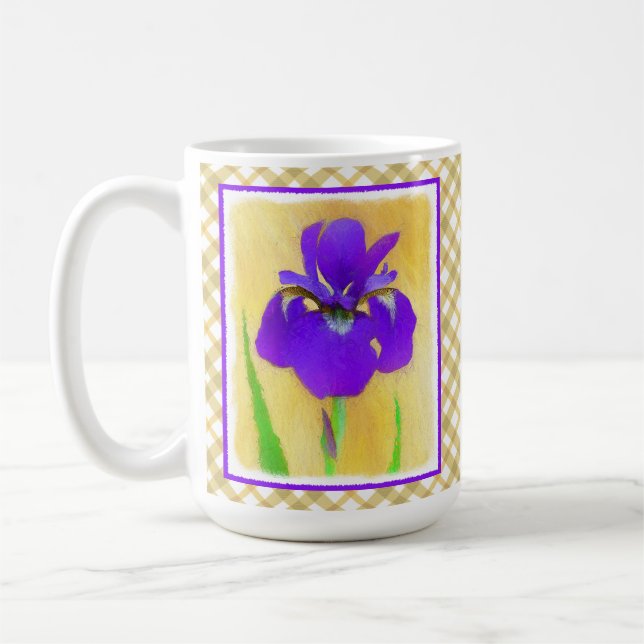 Template Coffee Mug (Left)