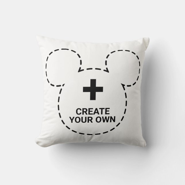 Template Cushion (Front)