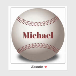 Template, Custom-Cut Vinyl Sticker