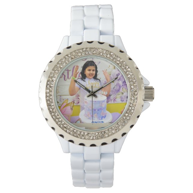 template,customise,personalise,create your own, watch (Front)
