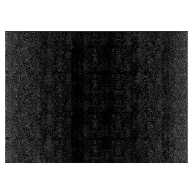 Template Cutting Board (Front)