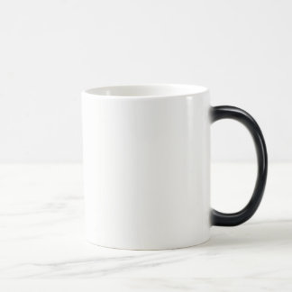 Template diy Add text photo change colour Magic Mug