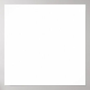 Template DIY add your image text 24 sizes n Poster