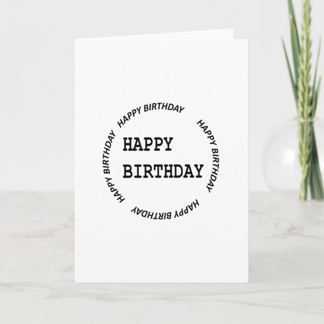 Template DIY Blanks easy to add TEXT PHOTO IMAGE (Front)